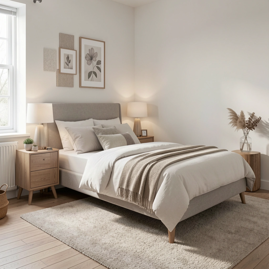 3. Choose Furniture with Visible Legs