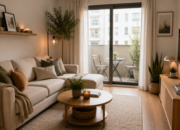 cozy home decor ideas under 50
