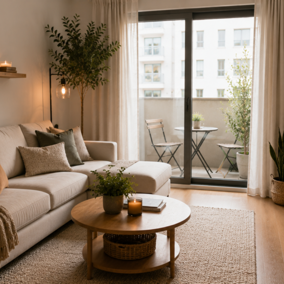 cozy home decor ideas under 50