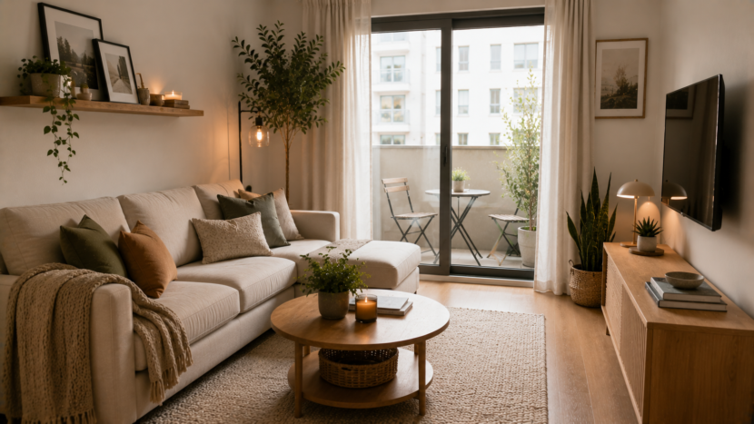 cozy home decor ideas under 50