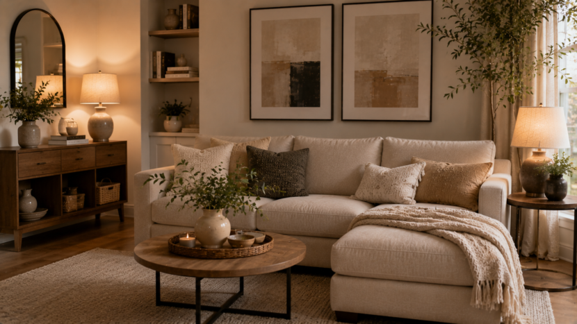 small apartment living room layout ideas