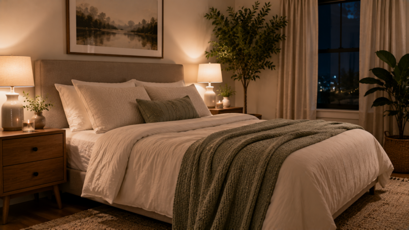 cheap wall decor ideas for small bedrooms
