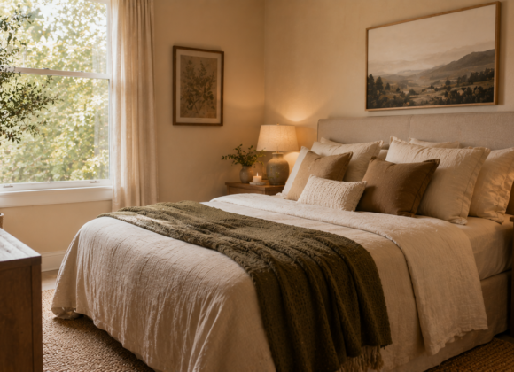 Cozy Small Bedroom Ideas for Apartments (18 Tips) cozy small bedroom ideas apartments