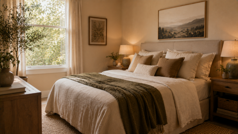 Cozy Small Bedroom Ideas for Apartments: 18 Renter-Friendly Tips cozy small bedroom ideas apartments