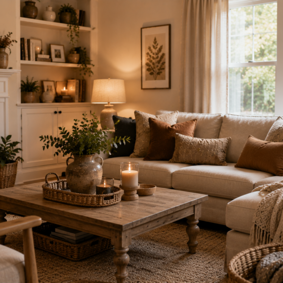 amazon home decor finds for small apartments