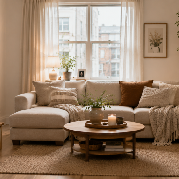 living room styling tips interior designers
