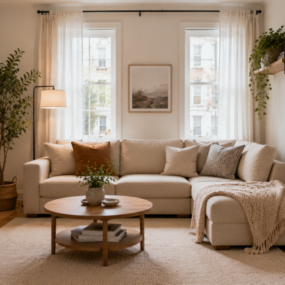 small apartment living room ideas