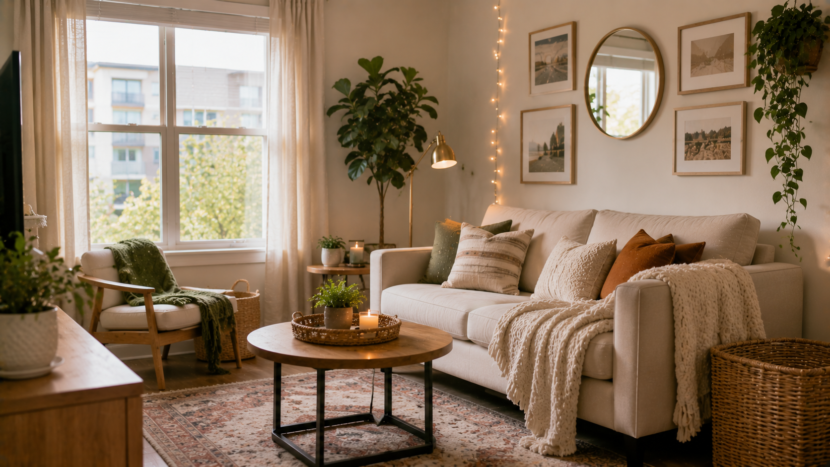 Renter-Friendly Decorating Ideas: 20 Ways to Make Any Rental Feel Like Home renter friendly decorating ideas