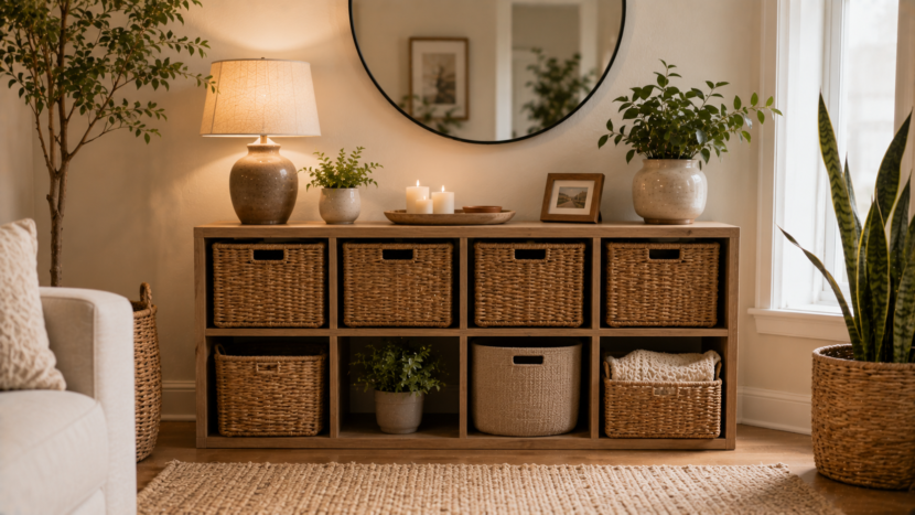 christmas apartment decor ideas small spaces