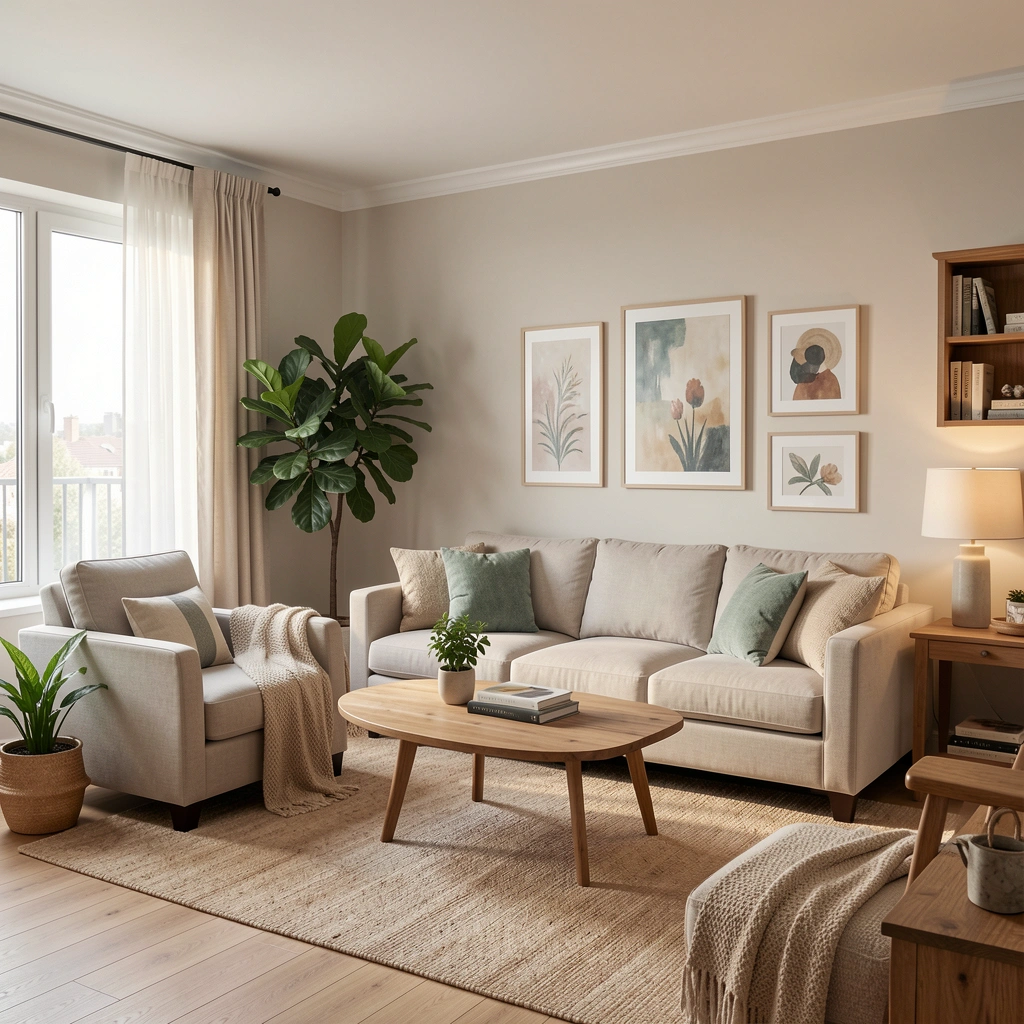 15 Cozy Small Living Room Ideas for Apartments