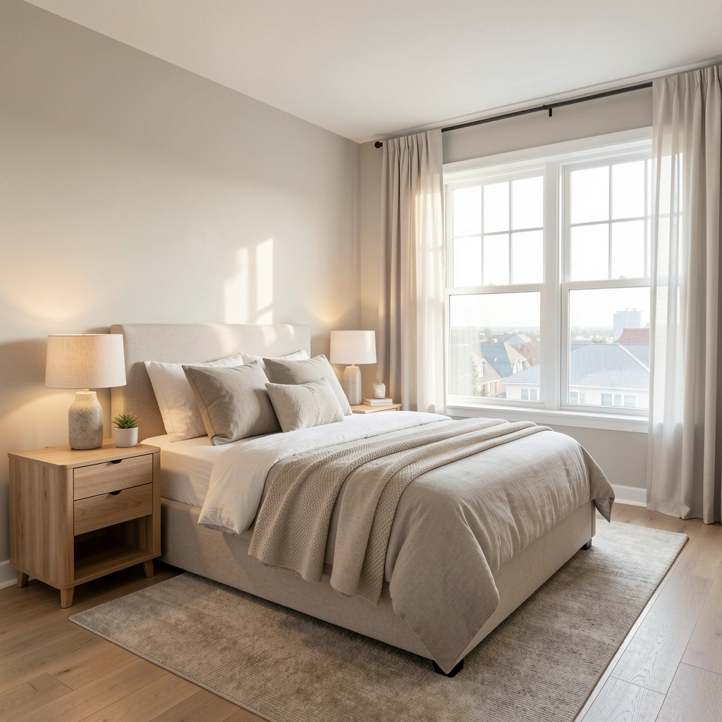 15 Small Bedroom Layout Ideas That Work
