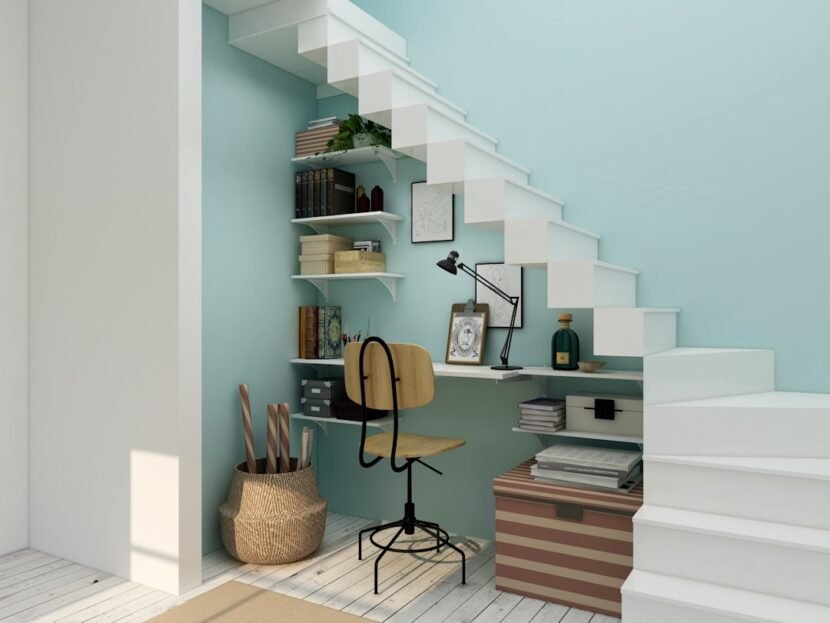 small space shelving storage beautiful