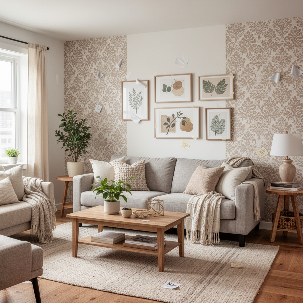 Renter-Friendly Decorating: 20 Ways to Make Any Rental Feel Like Home