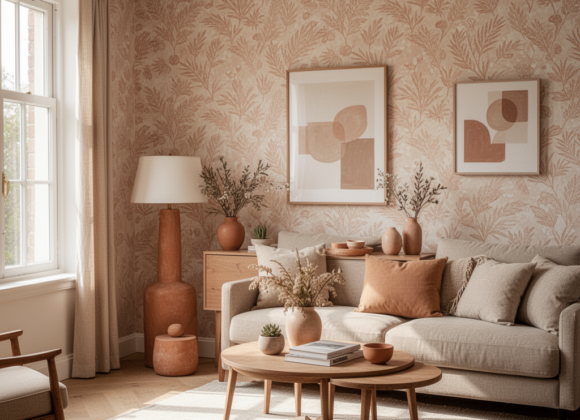 Renter-Friendly Decorating Ideas for Apartments - home decor for small spaces