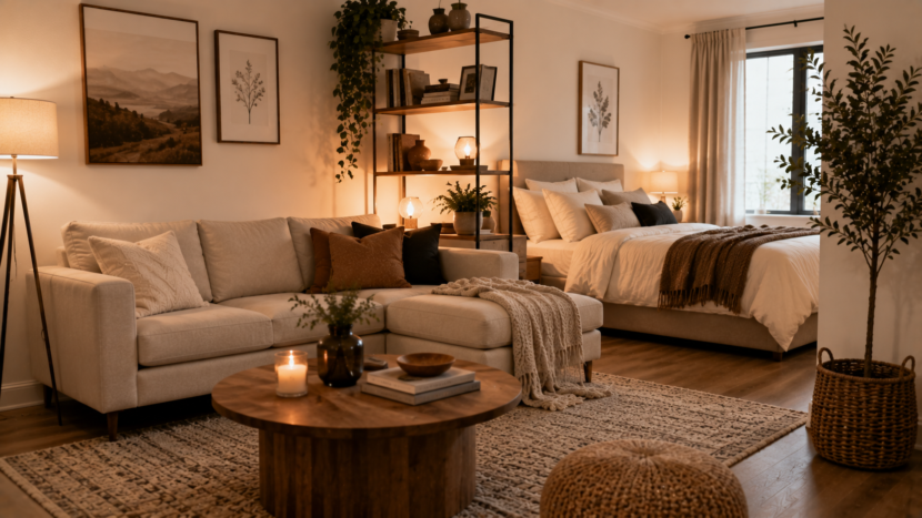 Bedroom Decor Ideas for Better Sleep and Deep Relaxation bedroom decor ideas better sleep relaxation