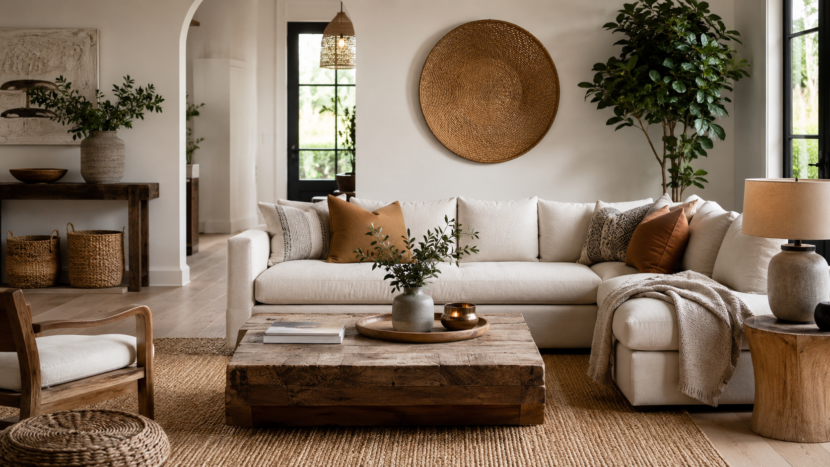 Modern Minimalist Living Room Ideas for a Calm, Clutter-Free Space modern minimalist living room ideas