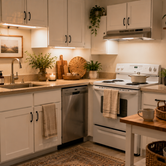 kitchen organization ideas small kitchens