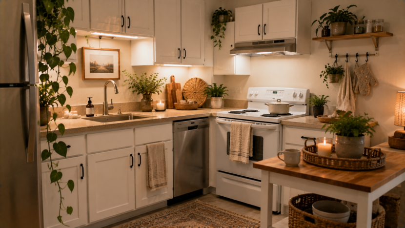 Kitchen Organisation Ideas for Small Kitchens That Actually Work kitchen organization ideas small kitchens