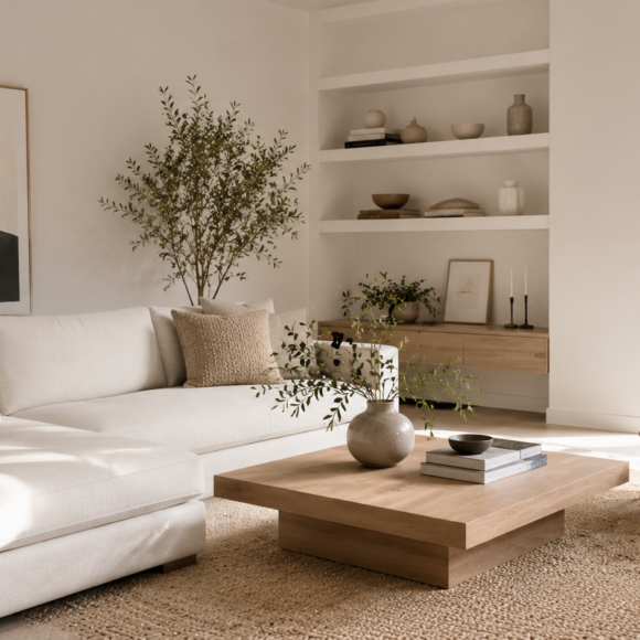 minimalist home decor ideas budget