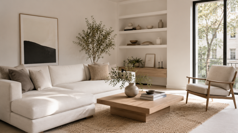 minimalist home decor ideas budget