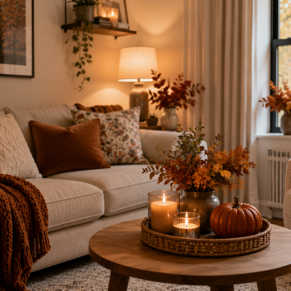 decorate every season without buying new things