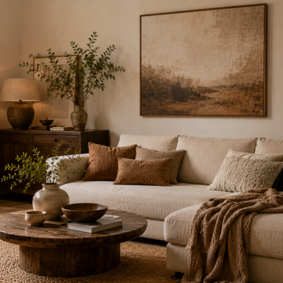cozy small apartment decor ideas