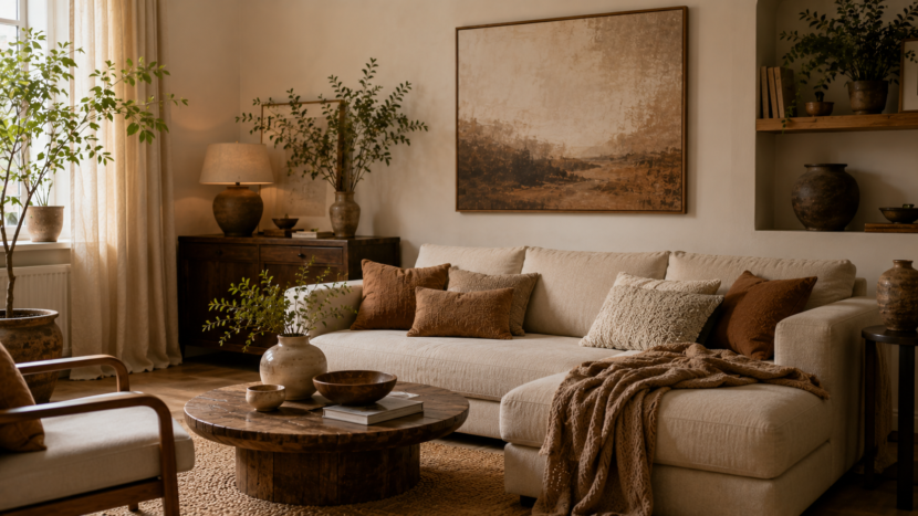 cozy small apartment decor ideas