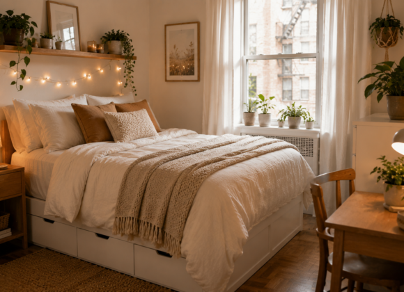 Cottagecore Bedroom Ideas: Cozy, Romantic, and Dreamily Beautiful cottagecore bedroom ideas cozy romantic