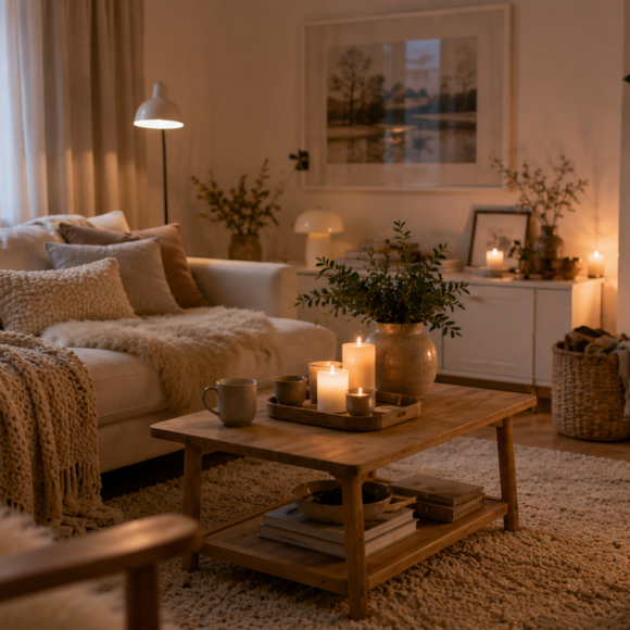cozy living room ideas any style budget