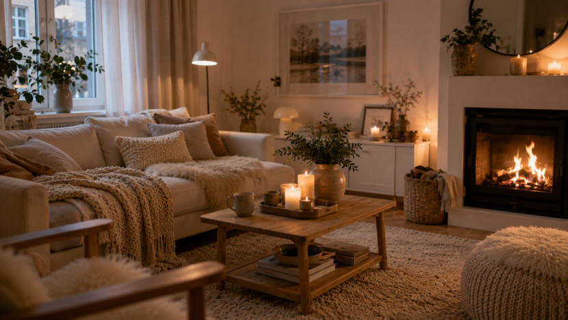 cozy living room ideas any style budget