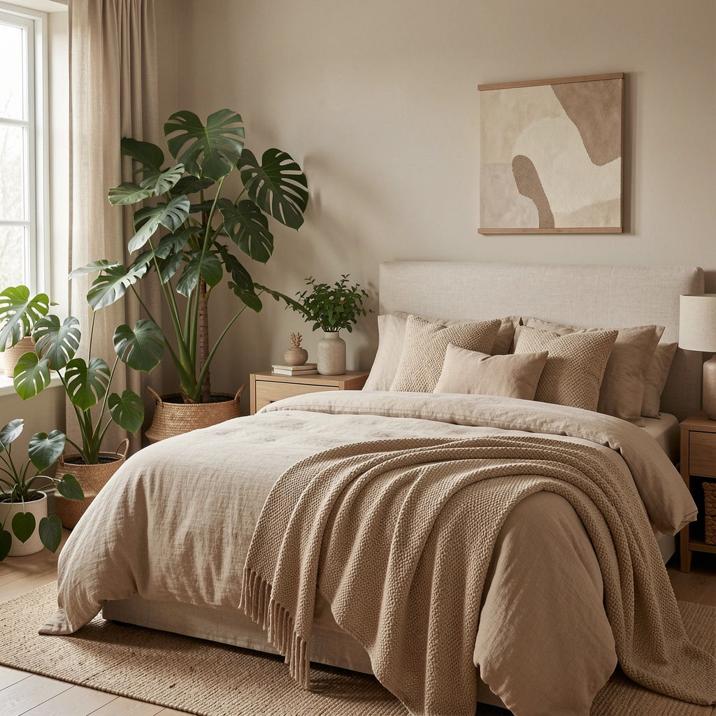 Plants and Organic Accents