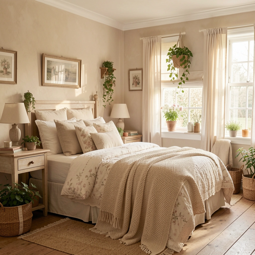 The Cottagecore Color Palette