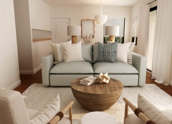 small living room layout apartment