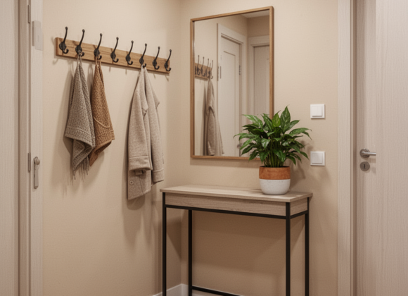 Small Entryway Ideas That Make a Big First Impression Small Entryway Ideas That Make a Big First Impression - home decor for small spaces