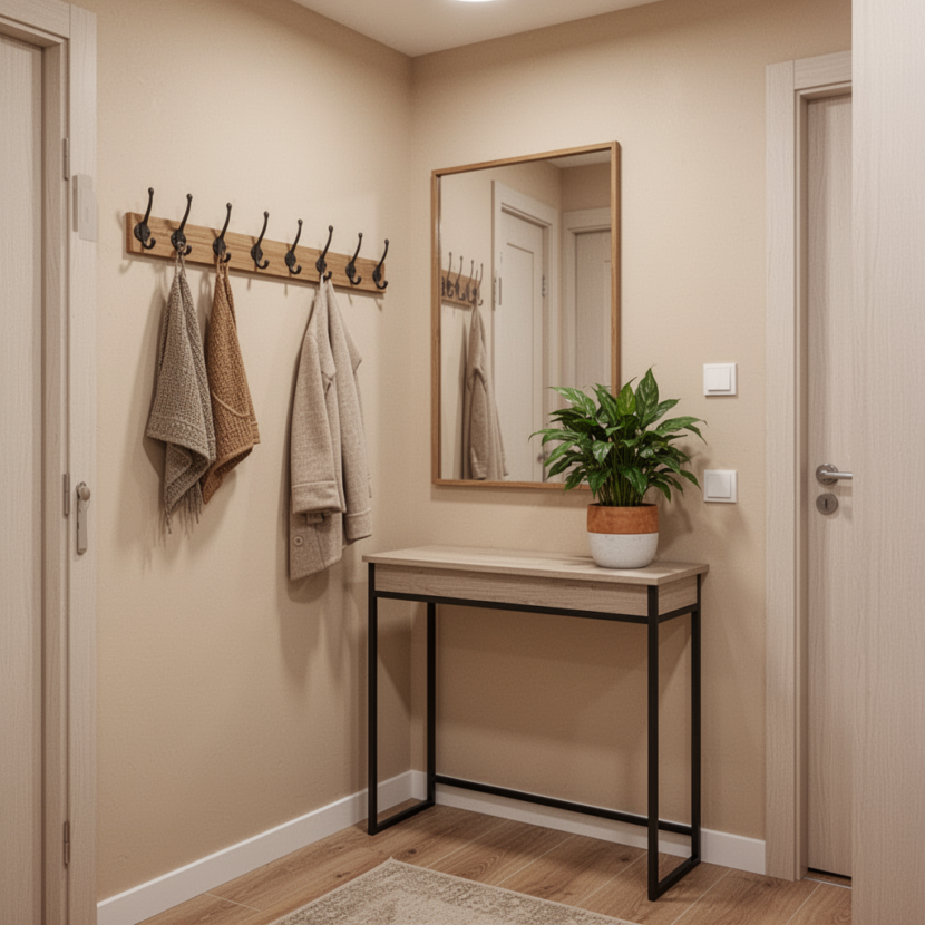 Small Entryway Ideas That Make a Big First Impression Small Entryway Ideas That Make a Big First Impression - home decor for small spaces
