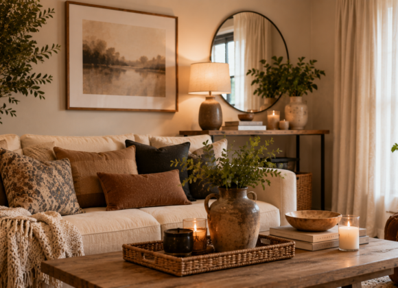 budget home decor ideas look high end