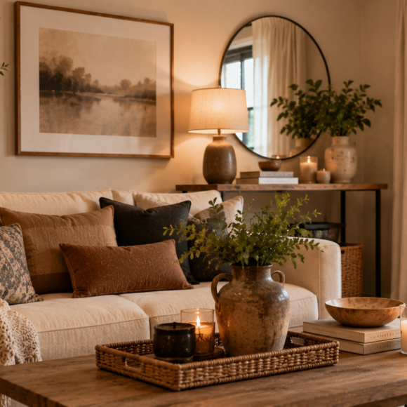 budget home decor ideas look high end