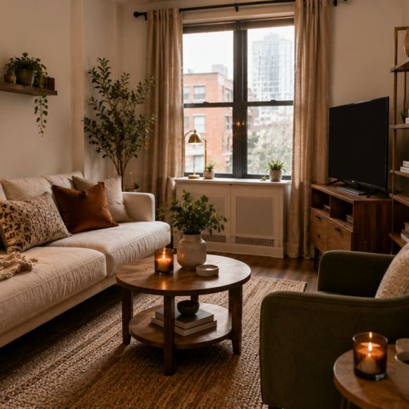 earthy home decor ideas look expensive