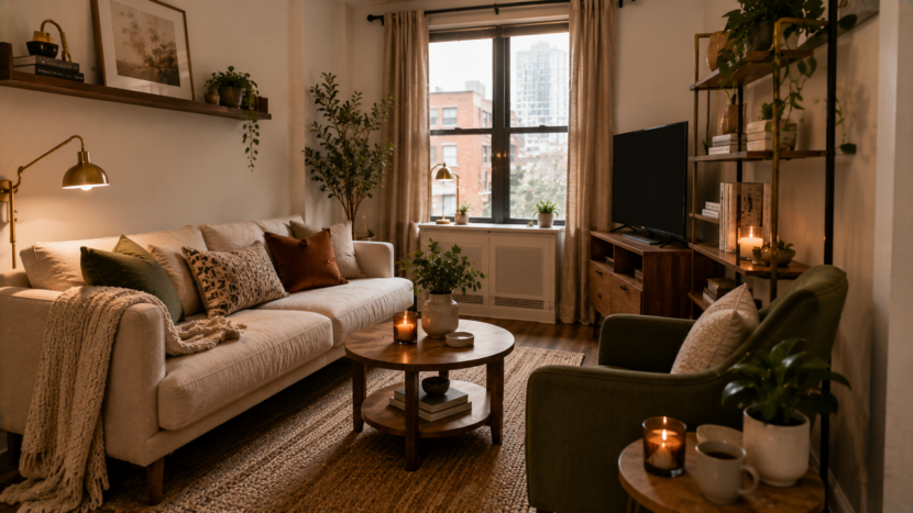 Earthy Home Decor Ideas That Look Expensive (Without the Price Tag) earthy home decor ideas look expensive