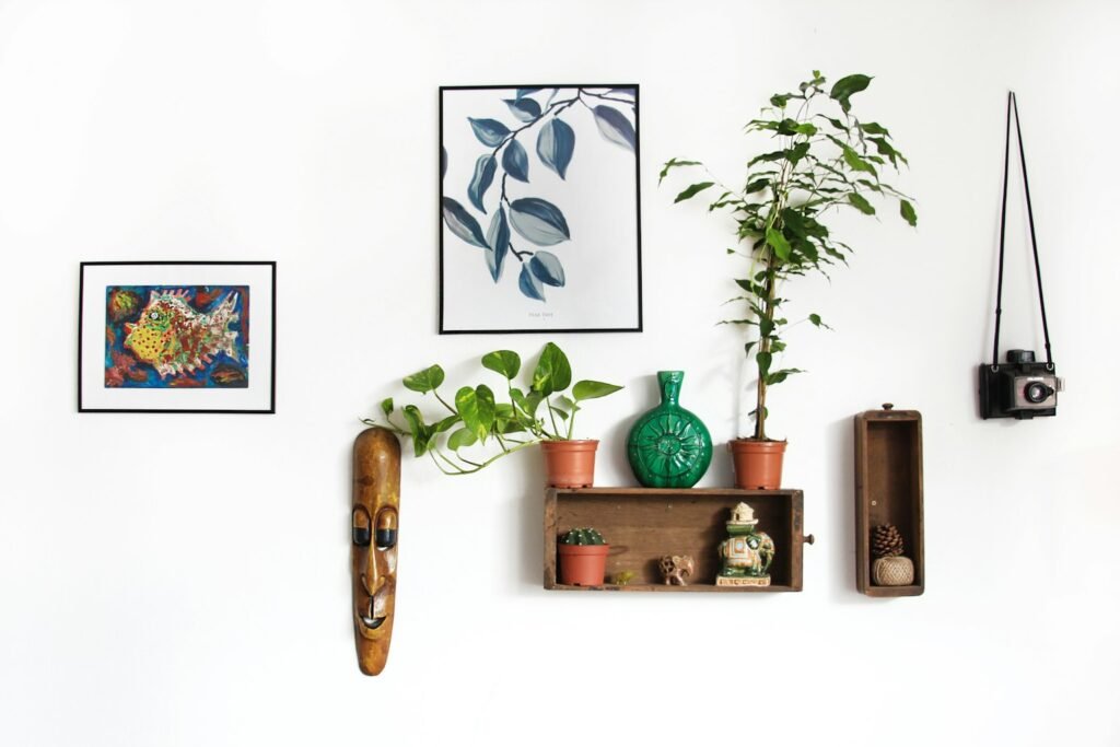 Boho Living Room Ideas That Feel Warm Not Overwhelming