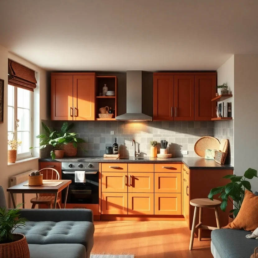 Painting Kitchen Cabinets in a Rental: A Step-by-Step Budget Guide hdh img 5722