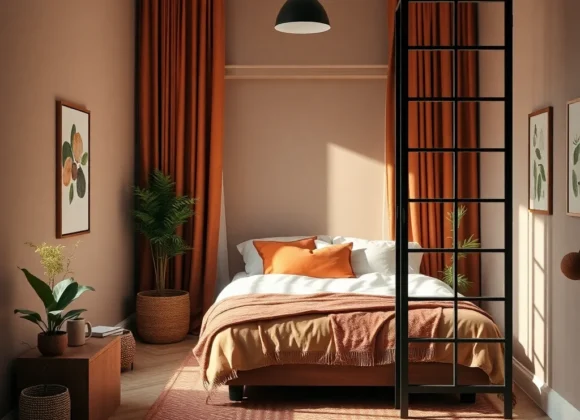 Room divider ideas for studio apartments: renter-friendly ways to zone one room hdh img 5724