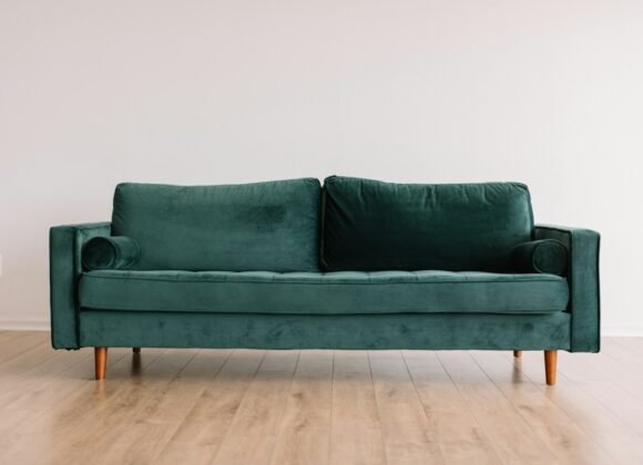 IKEA Hacks and DIY Decor Ideas That Look Completely Custom Modern living room with styled furniture and clean aesthetic