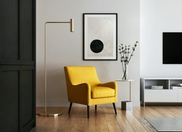 Modern Minimalist Home Decor Ideas That Actually Feel Warm Minimalist living room with warm neutral tones and natural light