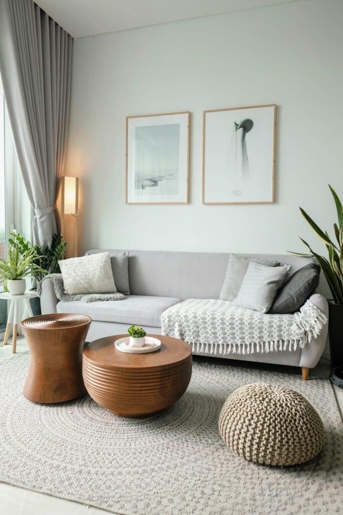 Small Space Decorating Ideas That Make Any Room Feel Bigger