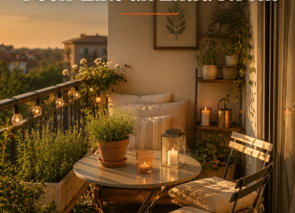 Small Balcony and Patio Decor Ideas for Apartments the apartment balcony setup that feels like an extra room