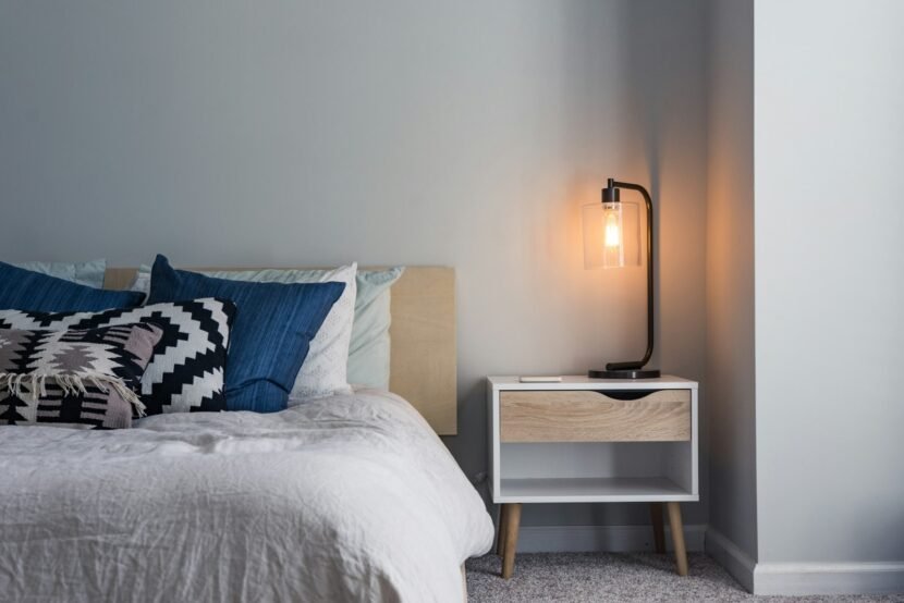 Budget Bedroom Decor Ideas: 19 Cozy Upgrades That Cost Almost Nothing Budget bedroom decor ideas with layered bedding and warm lighting